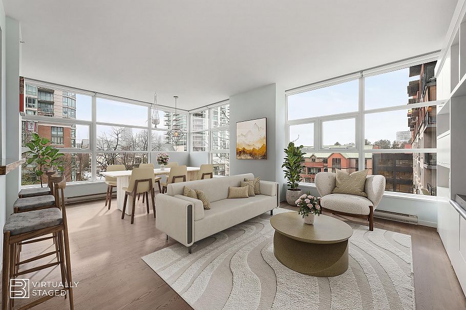 501 189 National Avenue Vancouver, BC - 1