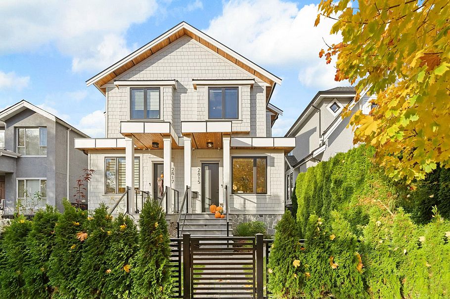 2815 W 19th Avenue Vancouver, BC - 1