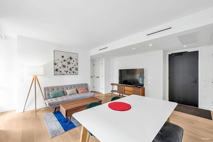 906 1180 Broughton Street Vancouver, BC - 6