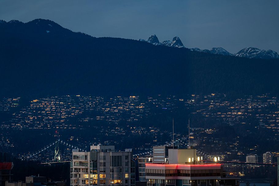 3406 1028 Barclay Street Vancouver, BC - 23