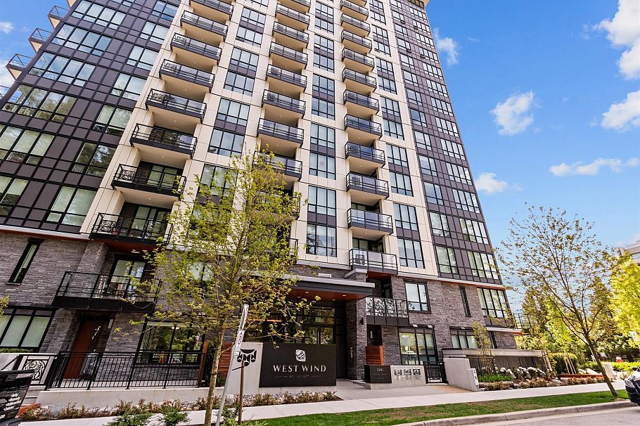 504 5380 Crooked Branch Road Vancouver, BC - 1