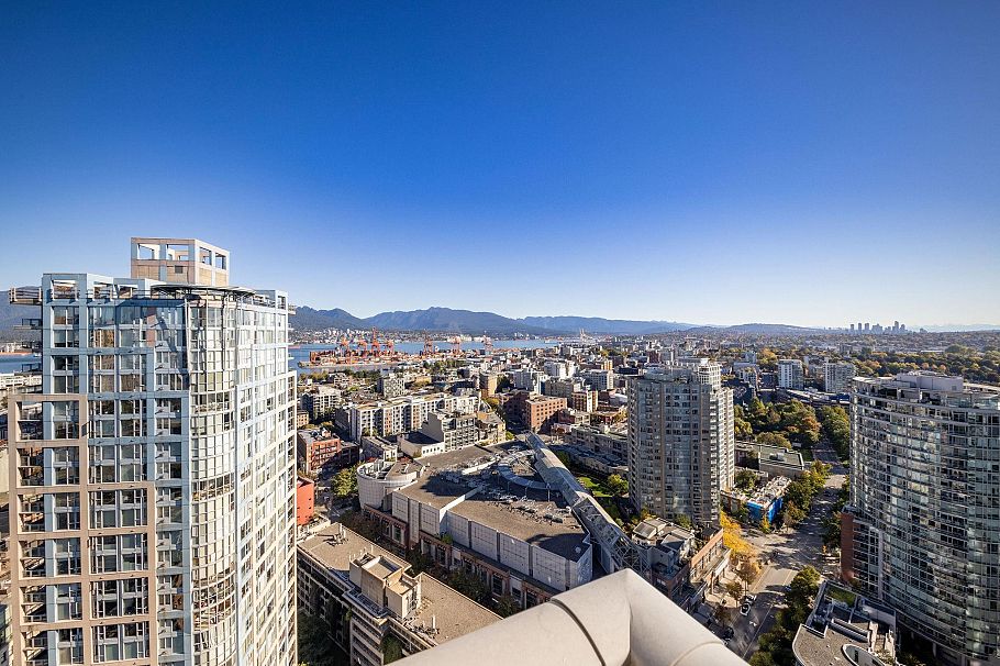 3705 188 Keefer Place Vancouver, BC - 23