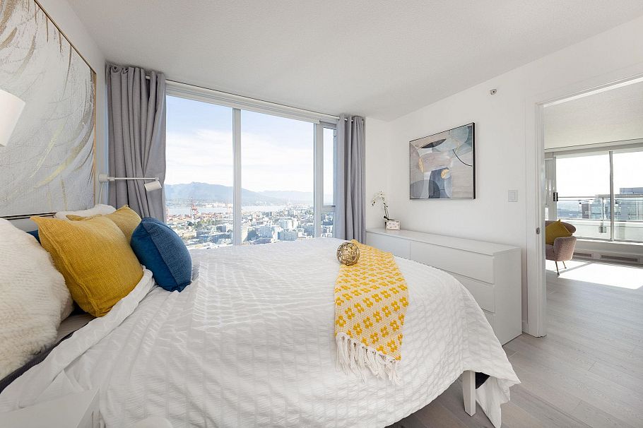 3705 188 Keefer Place Vancouver, BC - 12