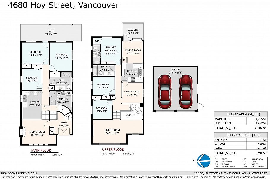 4680 Hoy Street Vancouver, BC - 34