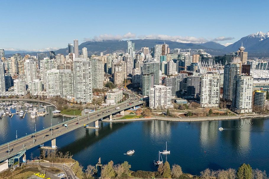 1903 989 Beatty Street Vancouver, BC - 39