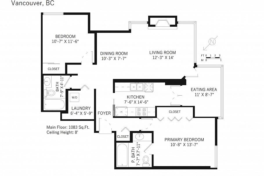 1003 1111 Haro Street Vancouver, BC - 31