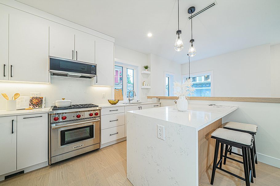 1924 William Street Vancouver, BC - 1