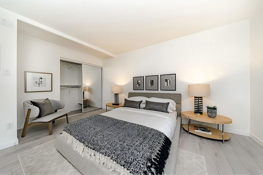 1002 1415 W Georgia Street Vancouver, BC - 15