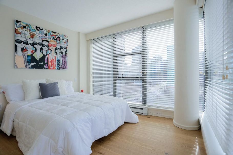 1001 1723 Alberni Street Vancouver, BC - 12