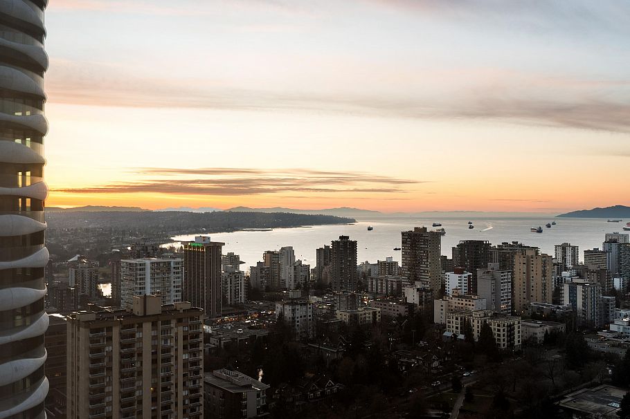 3406 1028 Barclay Street Vancouver, BC - 10