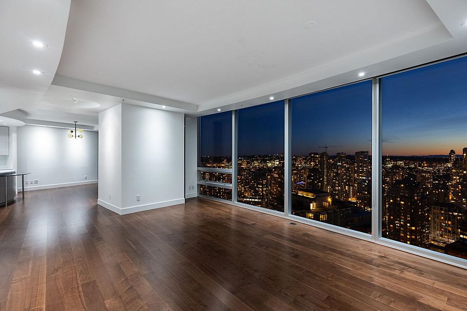 3404 938 Nelson Street Vancouver, BC - 5