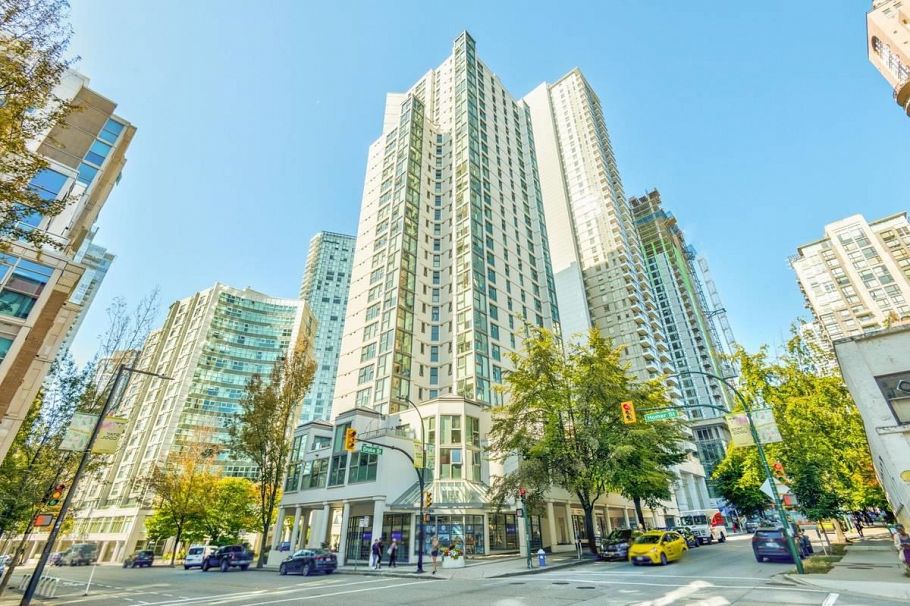 40X 1323 HOMER STREET, Vancouver BC V6B 5T1 Vancouver, BC - 1