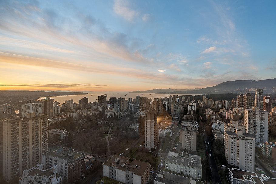 3406 1028 Barclay Street Vancouver, BC - 4