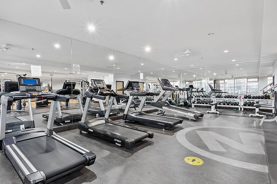 1206 969 Richards Street Vancouver, BC - 19