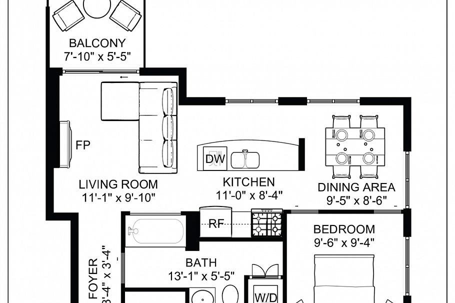 1507 989 Richards Street Vancouver, BC - 31