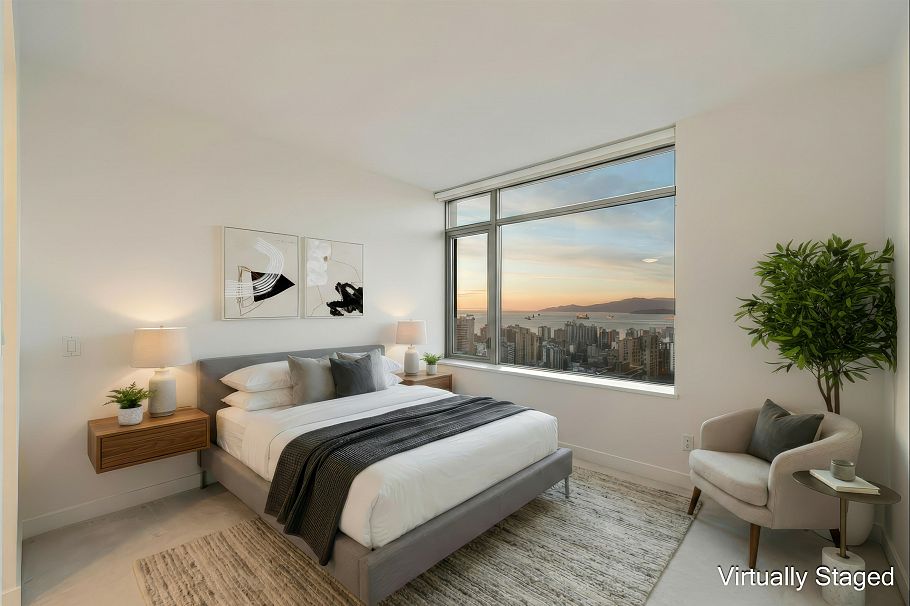 3406 1028 Barclay Street Vancouver, BC - 14