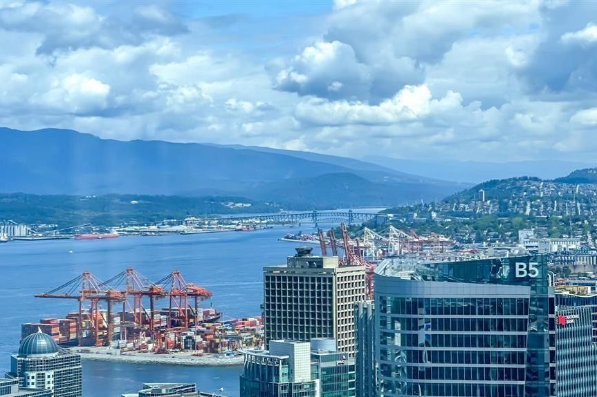 5004 1128 W Georgia Street Vancouver, BC - 28