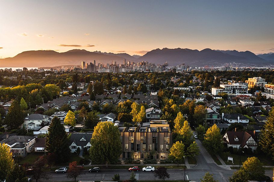 PH204 4377 Ash Street Vancouver, BC - 9