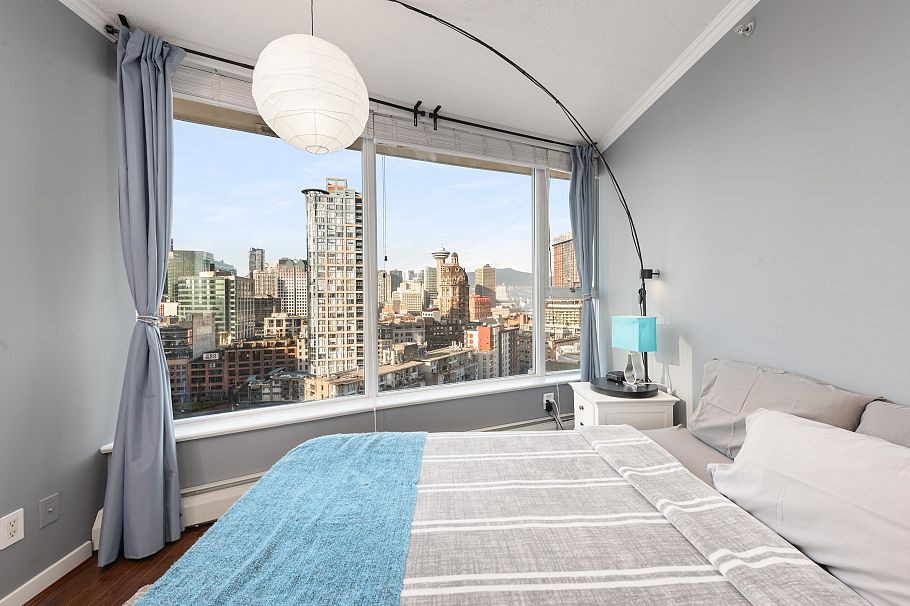 2203 58 Keefer Place Vancouver, BC - 12