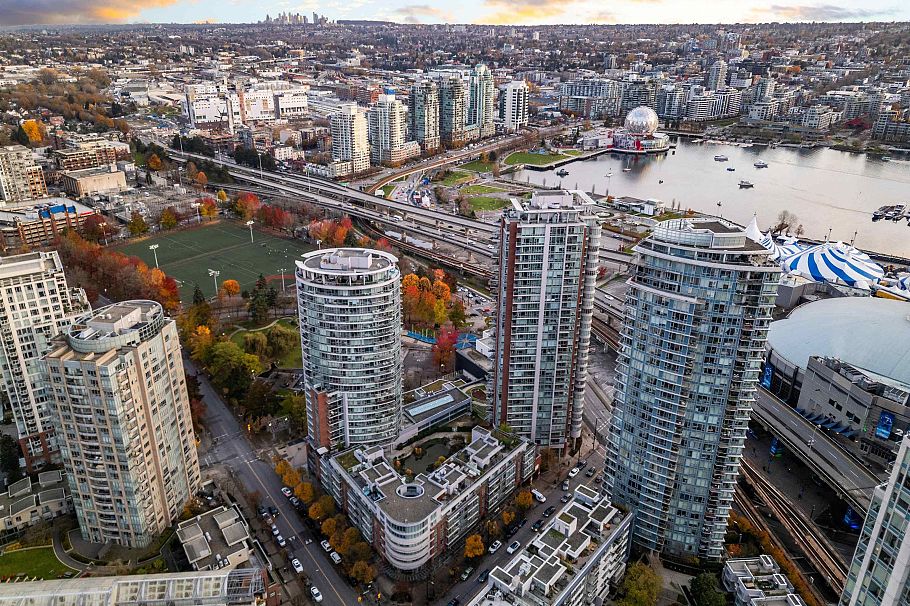 2203 58 Keefer Place Vancouver, BC - 30