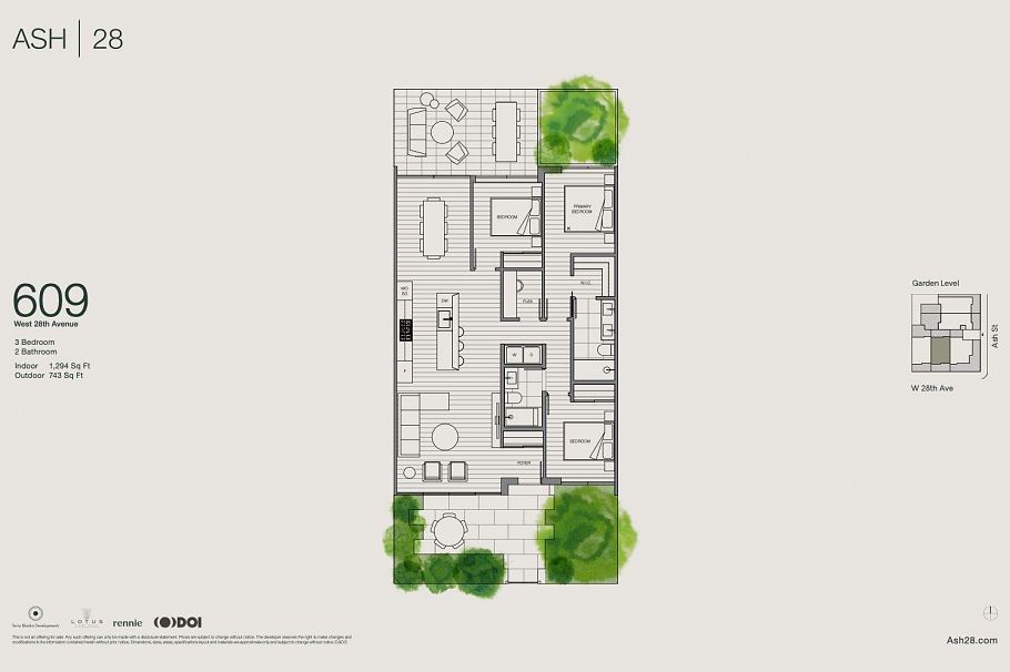 609 W 28th Avenue Vancouver, BC - 6