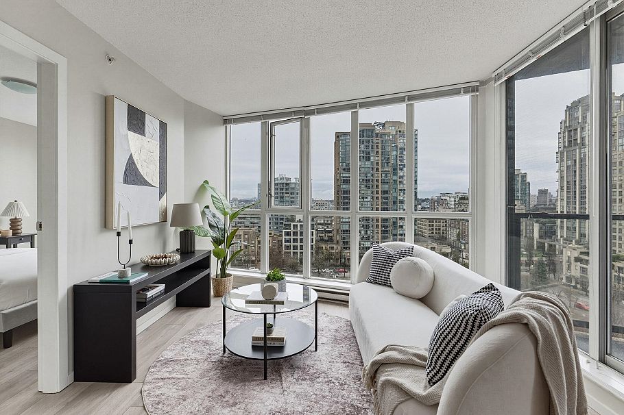 906 1155 Seymour Street Vancouver, BC - 5