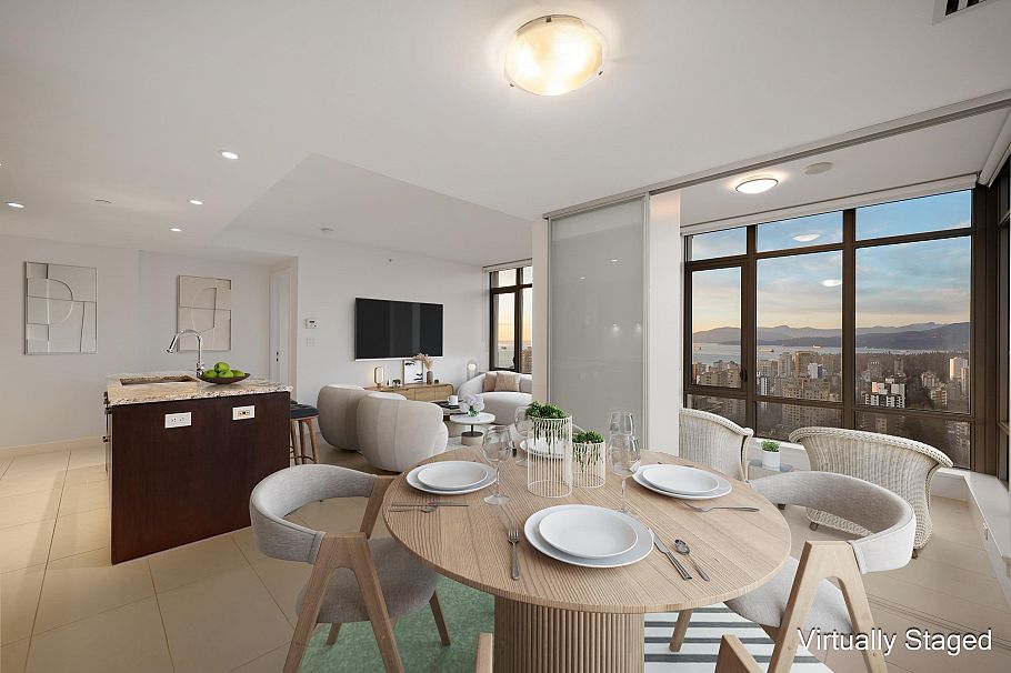 3406 1028 Barclay Street Vancouver, BC - 5