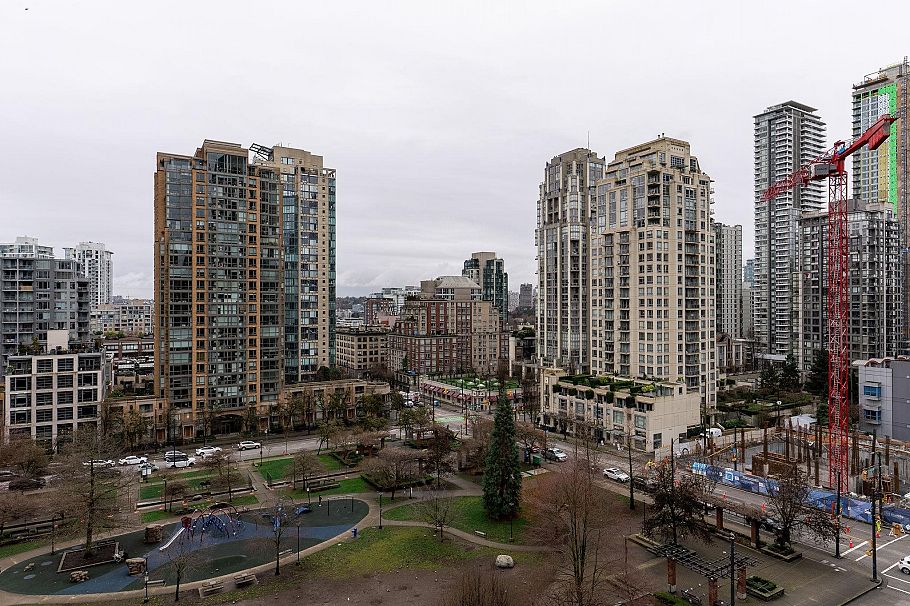 906 1155 Seymour Street Vancouver, BC - 15