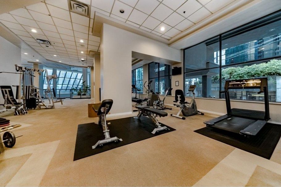 1002 1415 W Georgia Street Vancouver, BC - 18