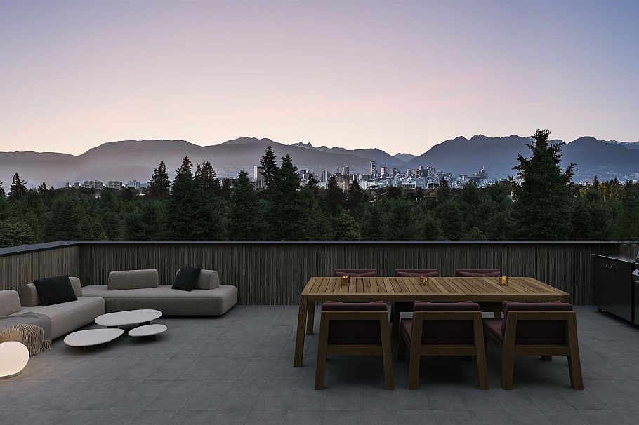 PH204 4377 Ash Street Vancouver, BC - 2