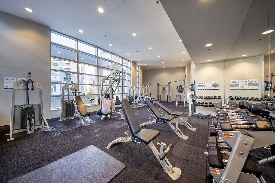 3705 188 Keefer Place Vancouver, BC - 24