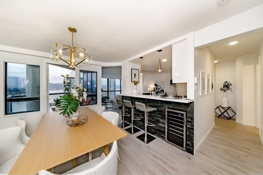 1002 1415 W Georgia Street Vancouver, BC - 8