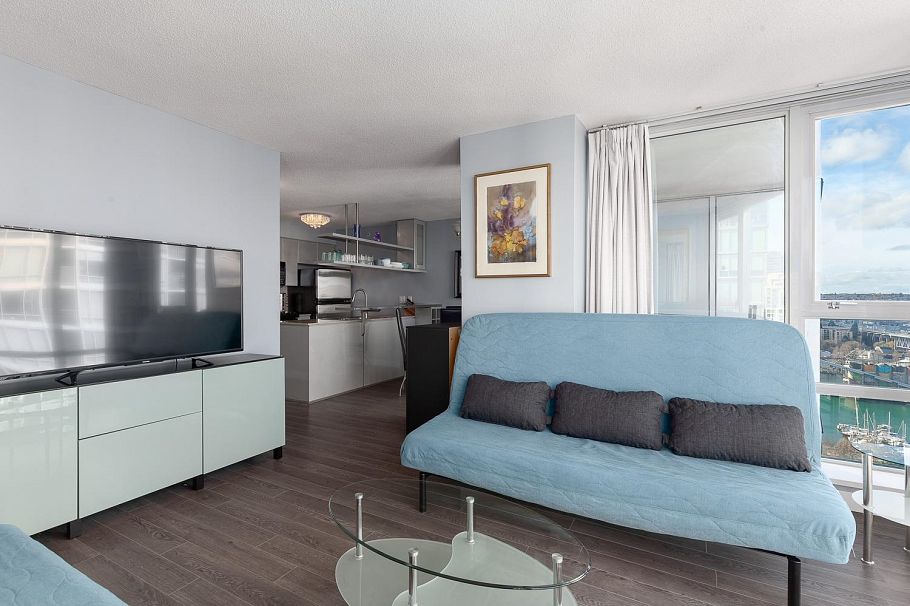 2706 1438 Richards Street Vancouver, BC - 10