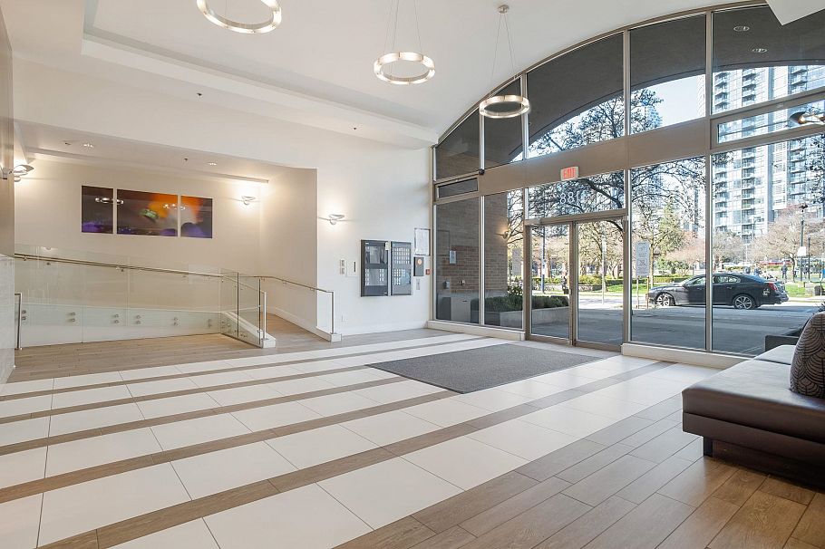 1202 1188 Richards Street Vancouver, BC - 20