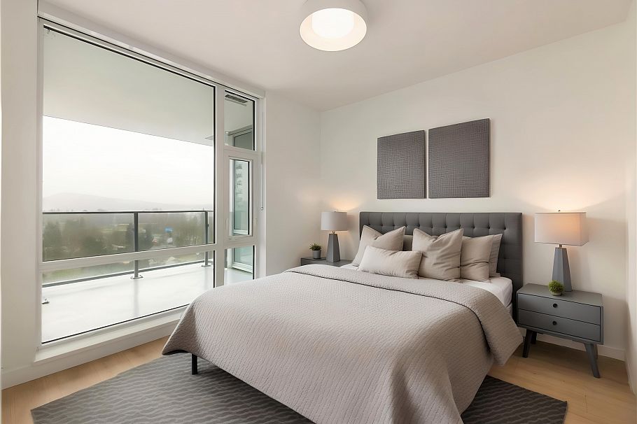 1203 1500 Fern Street North Vancouver, BC - 12