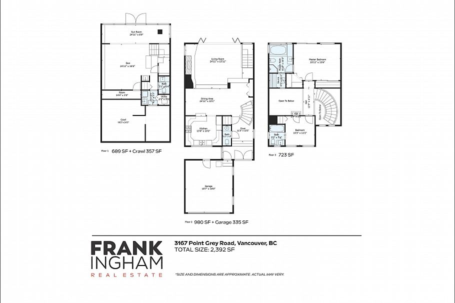3167 Point Grey Road Vancouver, BC - 37