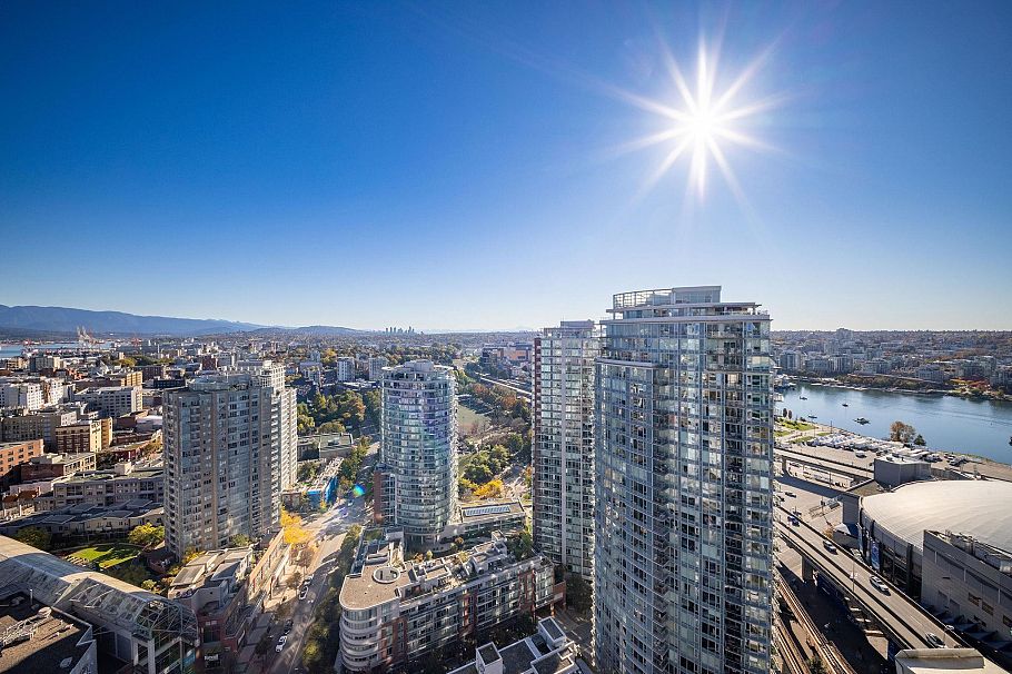 3705 188 Keefer Place Vancouver, BC - 22