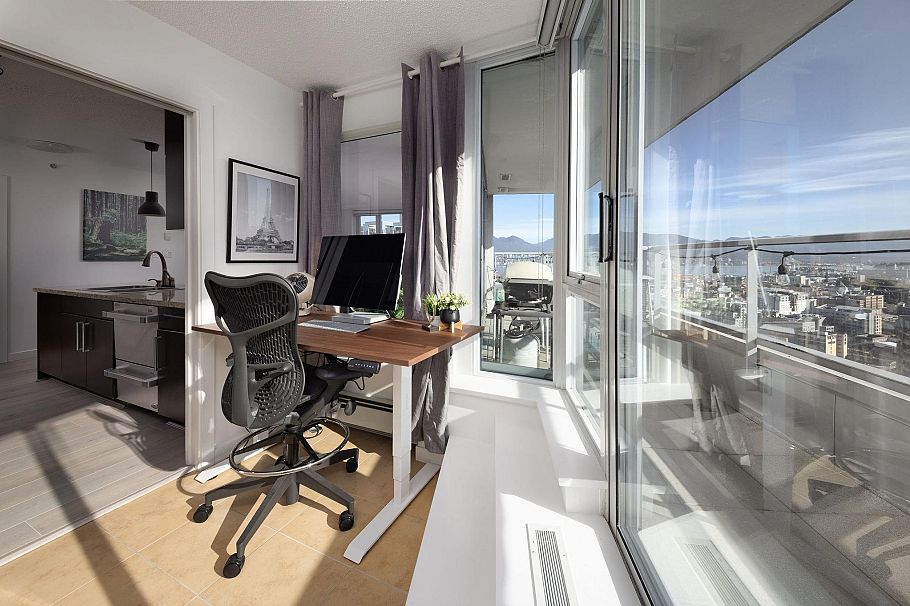 3705 188 Keefer Place Vancouver, BC - 9