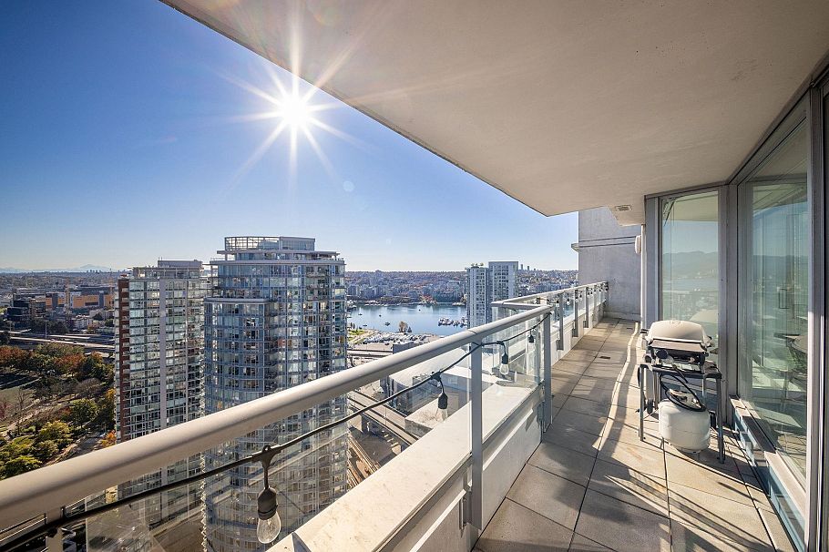 3705 188 Keefer Place Vancouver, BC - 20