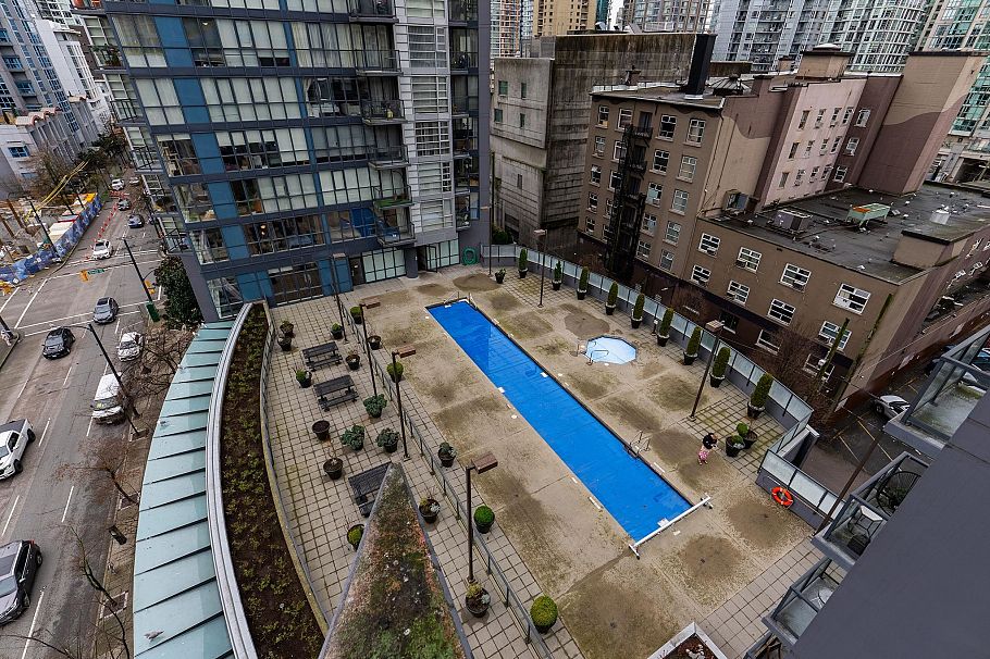 906 1155 Seymour Street Vancouver, BC - 14