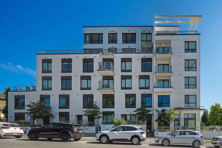 503 4908 Cambie Street Vancouver, BC - 2