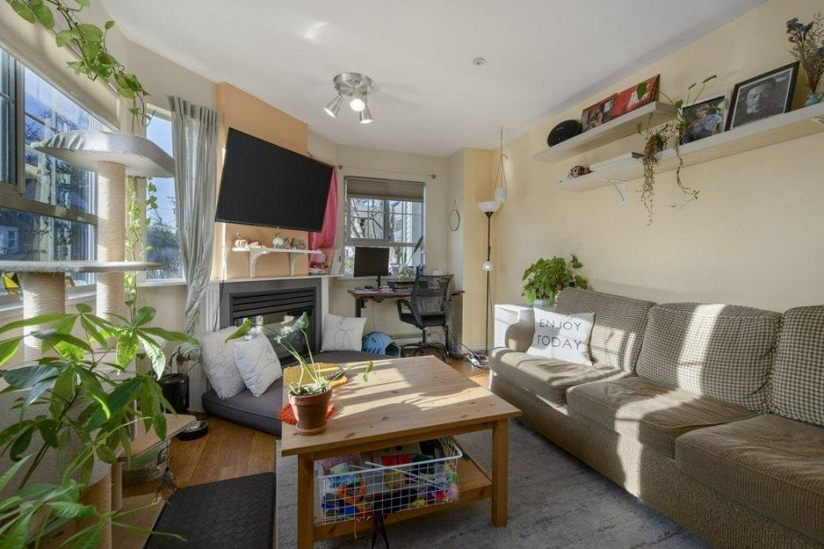 204 1520 Cotton Drive Vancouver, BC - 2