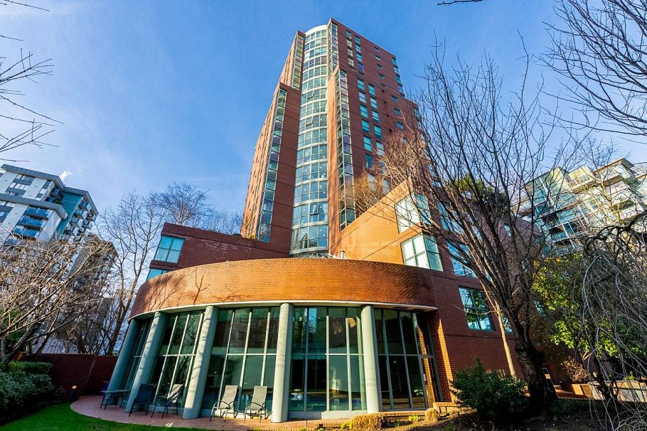 802 1888 Alberni Street Vancouver, BC - 38