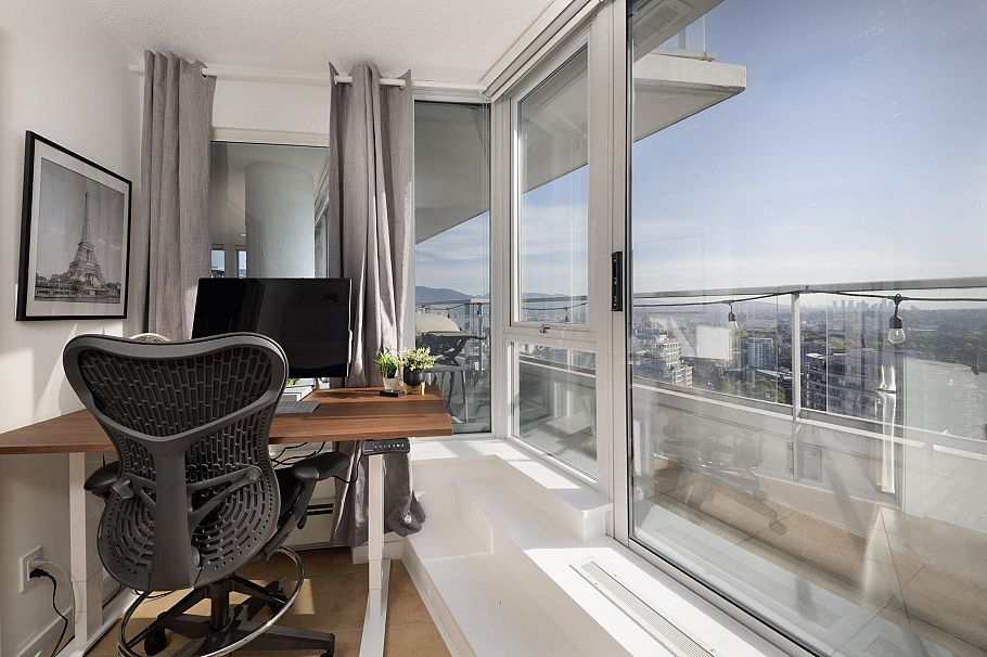 3705 188 Keefer Place Vancouver, BC - 8