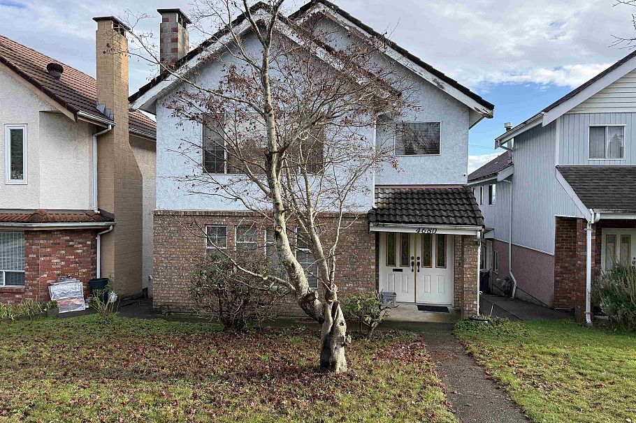 4680 Hoy Street Vancouver, BC - 1