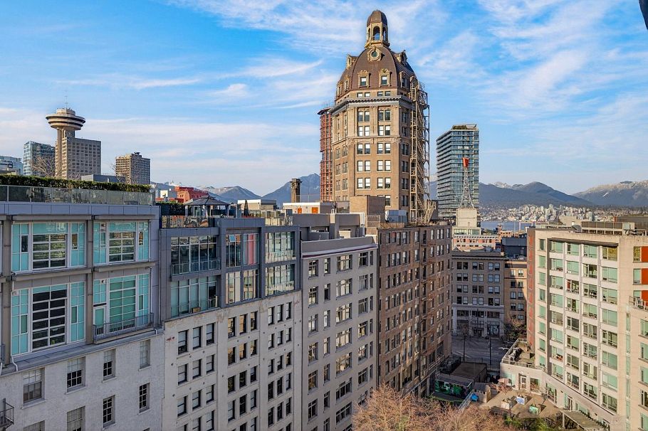 1201 183 Keefer Place Vancouver, BC - 14