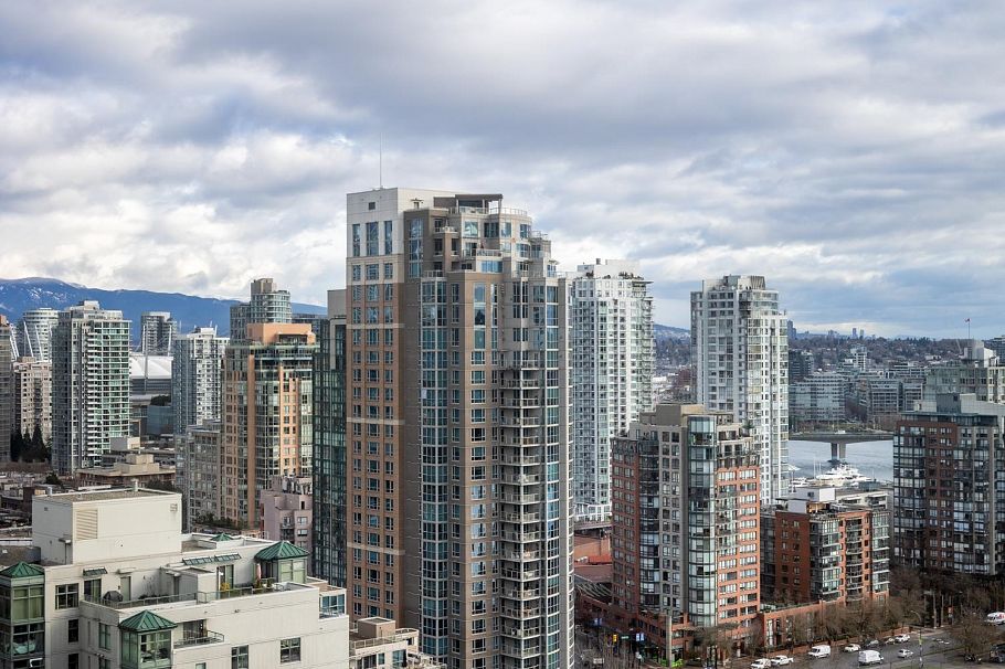 2706 1438 Richards Street Vancouver, BC - 20