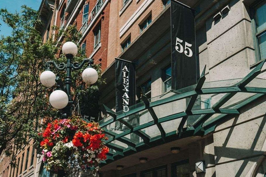 503 55 ALEXANDER STREET, Vancouver BC V6A 1B2 Vancouver, BC - 1