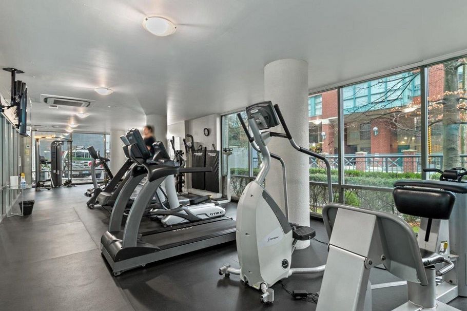 1203 928 Richards Street Vancouver, BC - 13