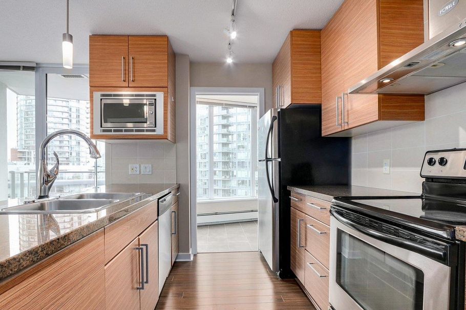 1006 188 Keefer Place Vancouver, BC - 10